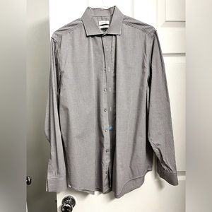 Men’s button down shirt